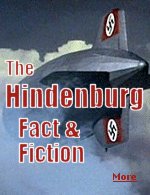 The plot of the 1975 movie was entirely fictional, but the film’s detailed sets and its depiction of life on board the airship was remarkably accurate.
